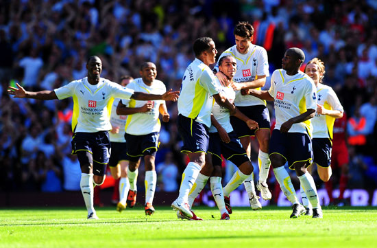 哈维-西蒙斯闪耀全场助热刺胜出获最佳球员