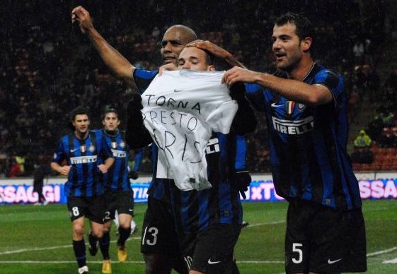 米体：国米计划在冬窗引进热那亚边后卫诺顿-库菲，外租恩里克